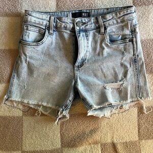 Kut Gidget High Rise Short